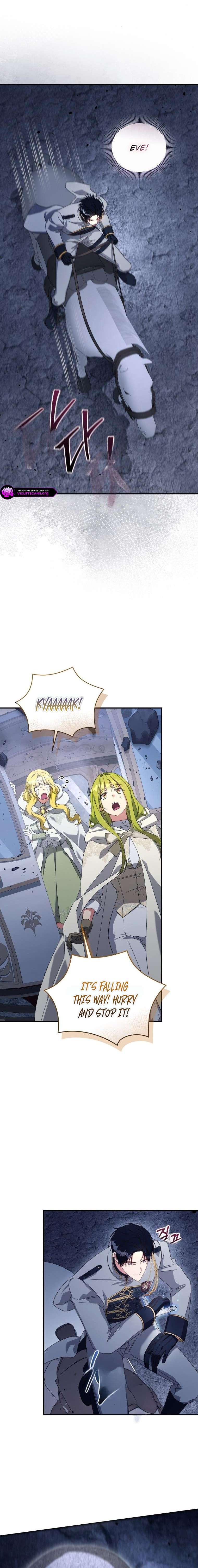 The Princess Imprints the Traitor Chapter 124 - Page 3