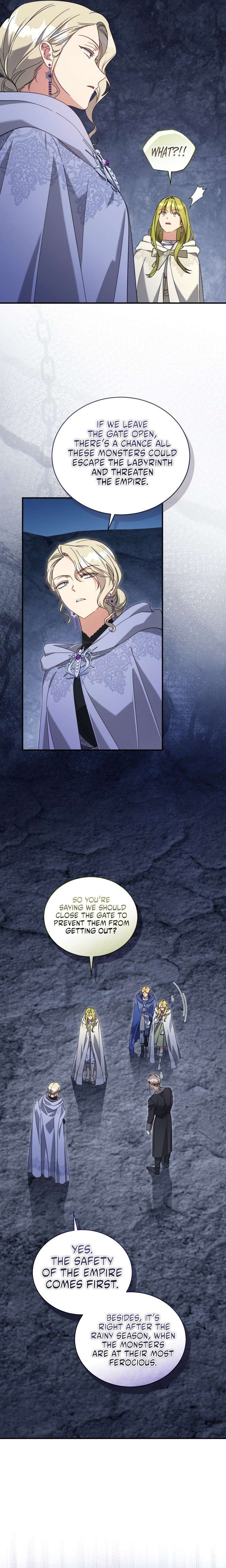 The Princess Imprints the Traitor Chapter 125 - Page 4