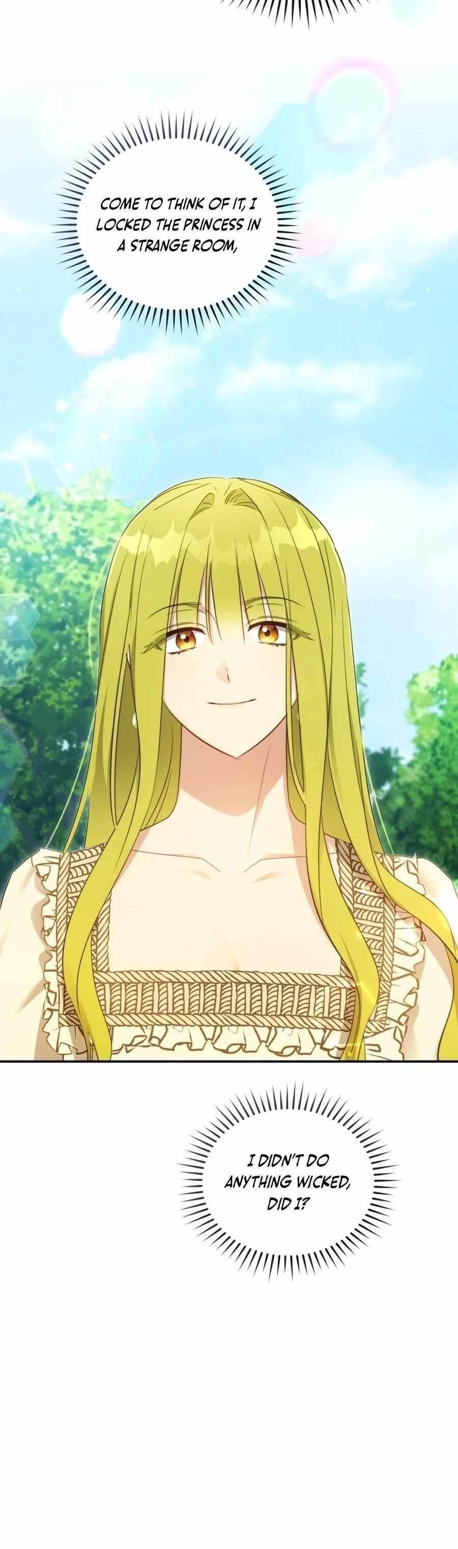 The Princess Imprints the Traitor Chapter 87 - Page 3