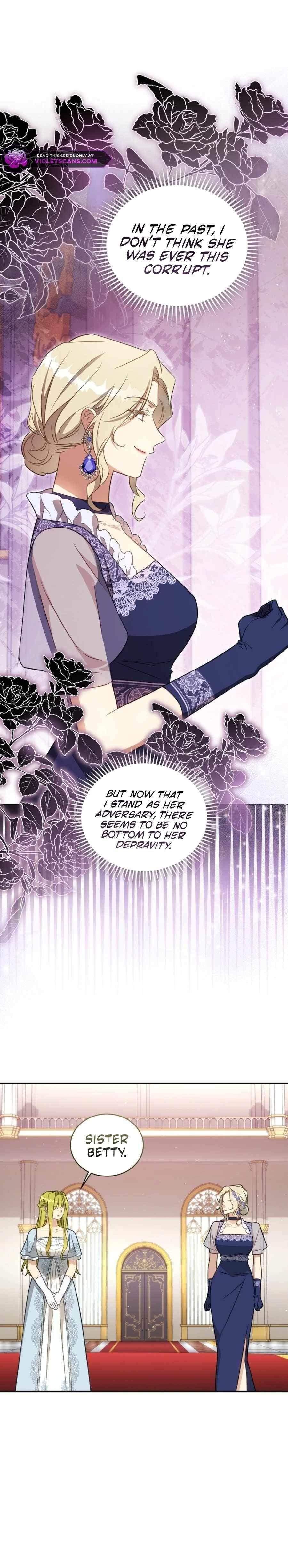 The Princess Imprints the Traitor Chapter 90 - Page 6