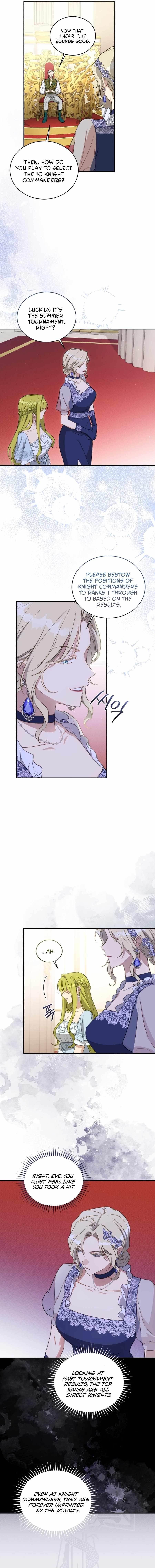 The Princess Imprints the Traitor Chapter 91 - Page 2