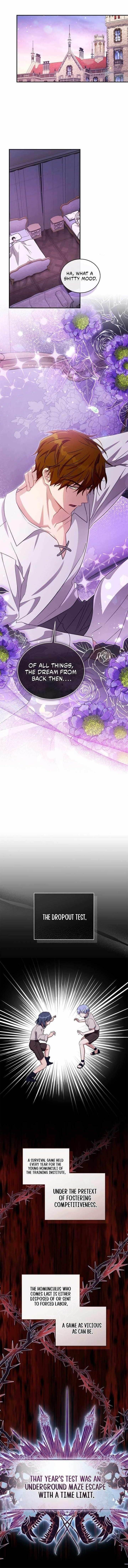 The Princess Imprints the Traitor Chapter 92 - Page 1