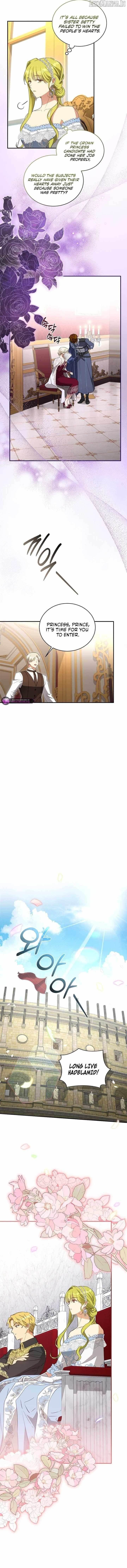 The Princess Imprints the Traitor Chapter 92 - Page 11