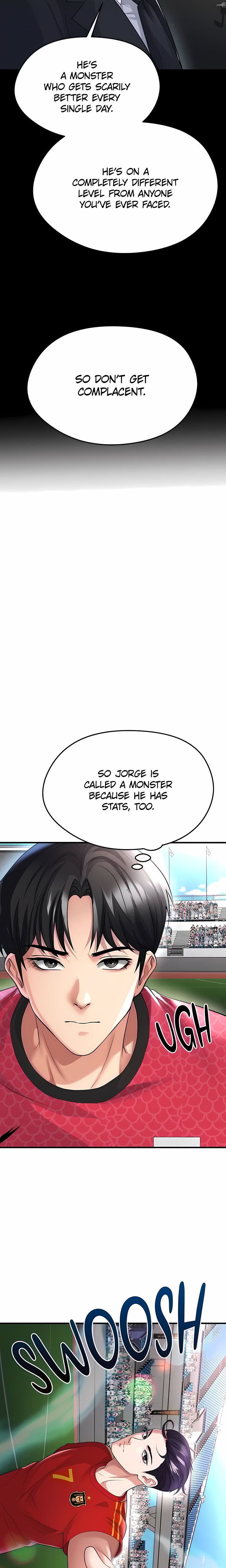 The Hottie’s Good at Football Chapter 51 - Page 6