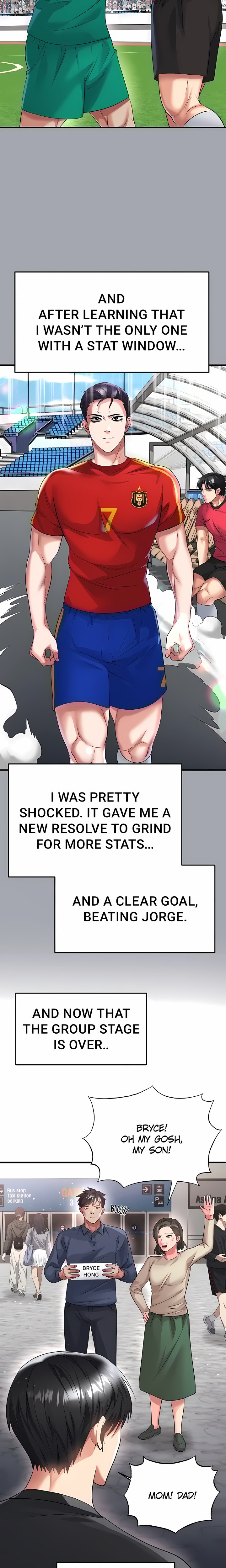 The Hottie’s Good at Football Chapter 52 - Page 4