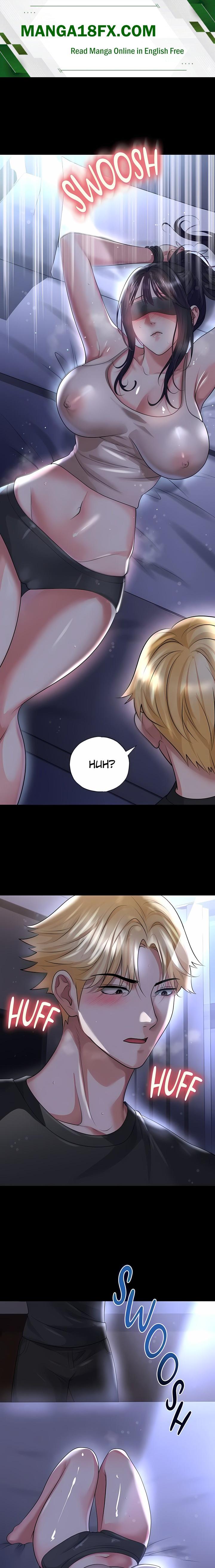 The Hottie’s Good at Football Chapter 54 - Page 1