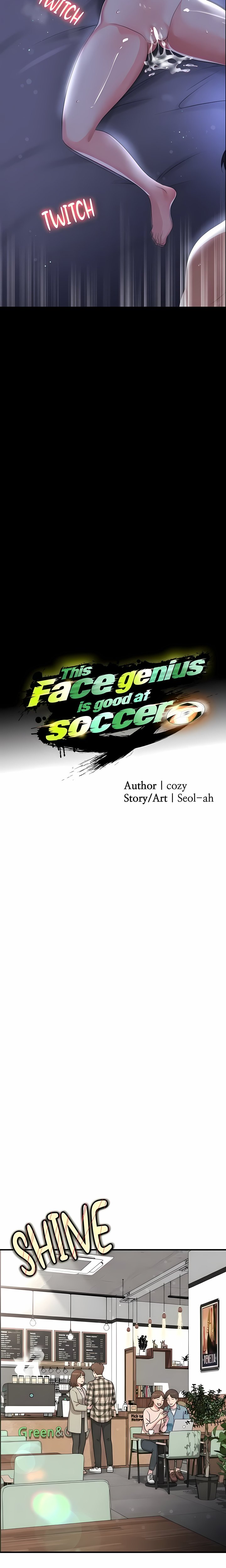 The Hottie’s Good at Football Chapter 56 - Page 3