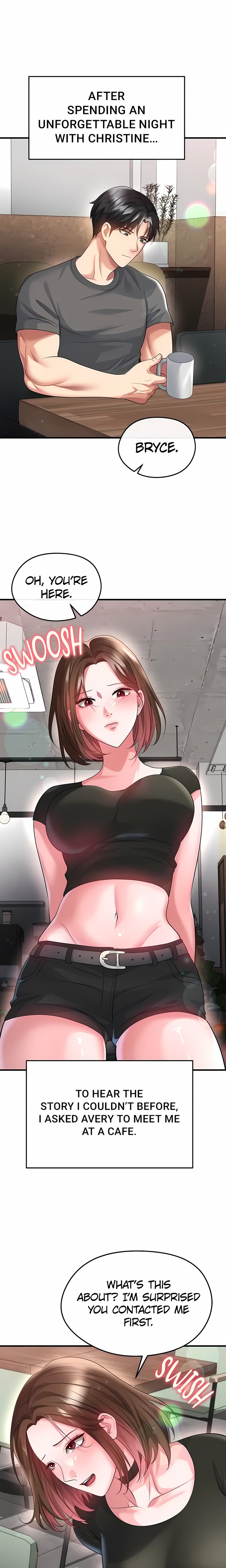 The Hottie’s Good at Football Chapter 56 - Page 4
