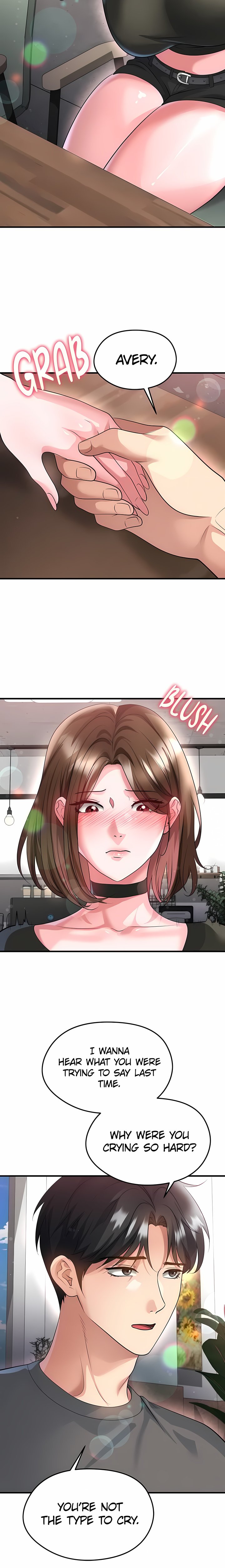 The Hottie’s Good at Football Chapter 56 - Page 5
