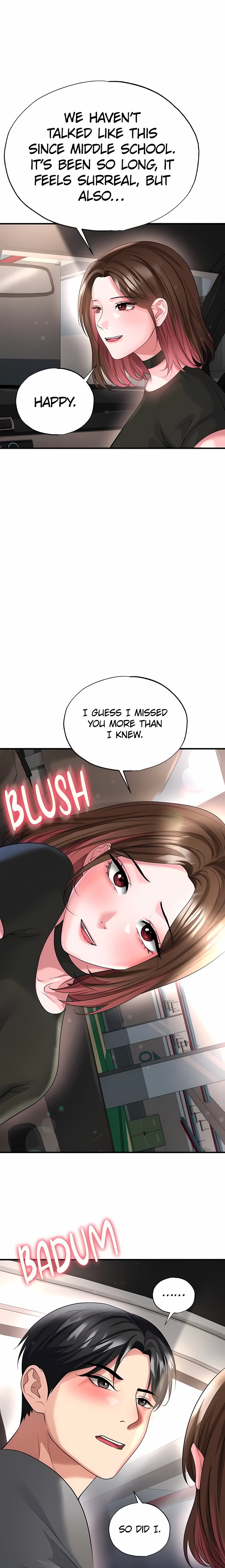 The Hottie’s Good at Football Chapter 57 - Page 6