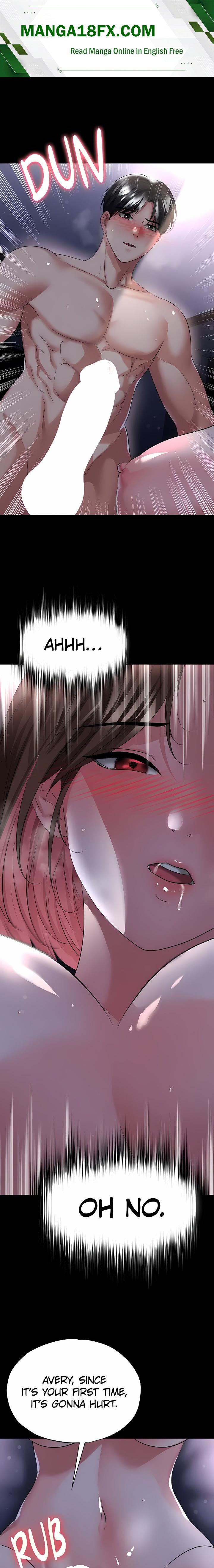 The Hottie’s Good at Football Chapter 58 - Page 1