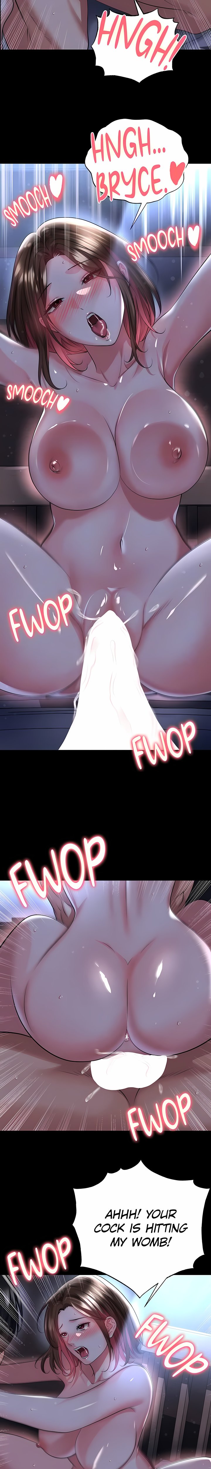 The Hottie’s Good at Football Chapter 58 - Page 10