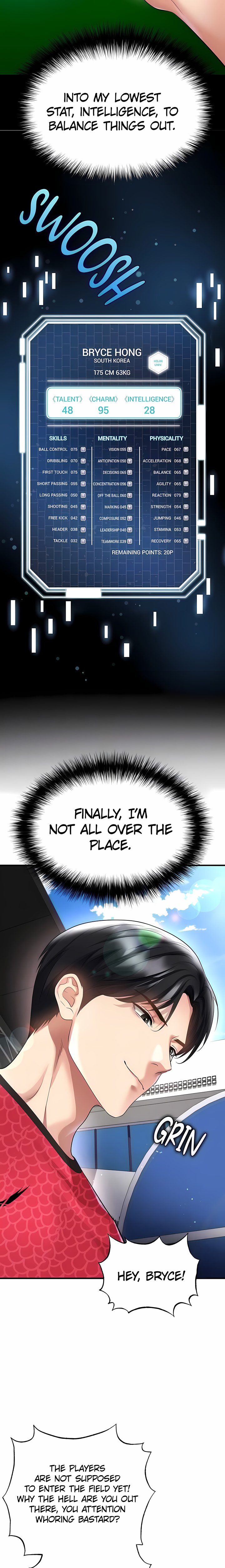The Hottie’s Good at Football Chapter 59 - Page 16