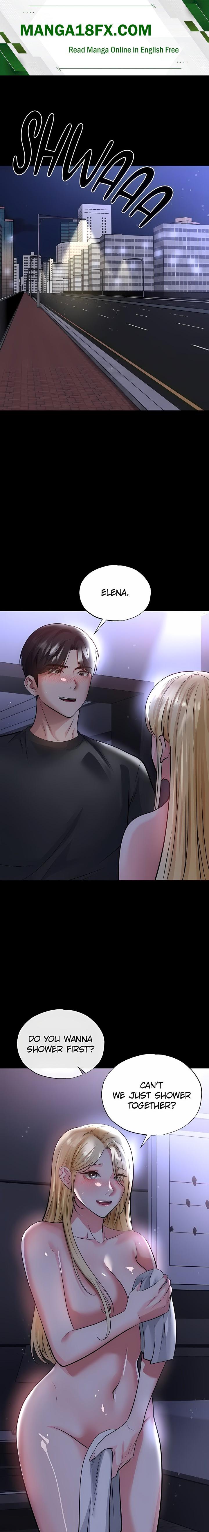 The Hottie’s Good at Football Chapter 62 - Page 1