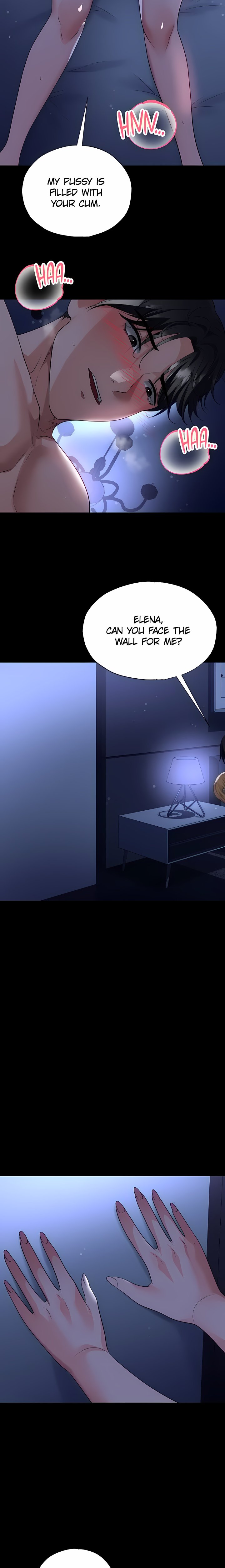 The Hottie’s Good at Football Chapter 63 - Page 4