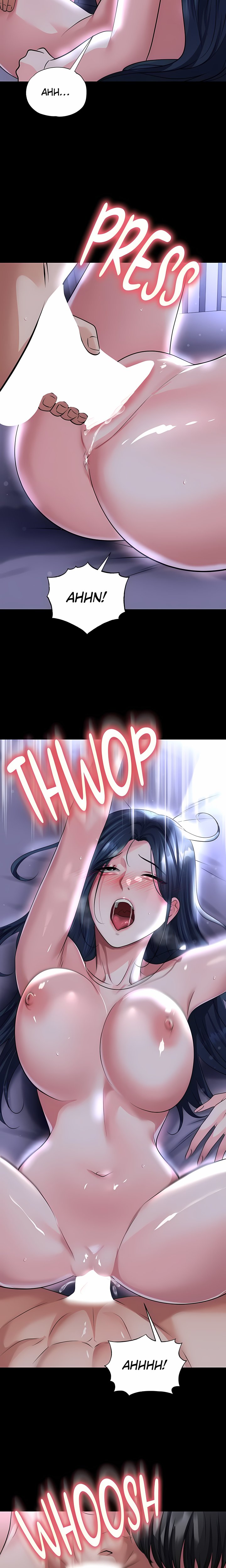 The Hottie’s Good at Football Chapter 65 - Page 14