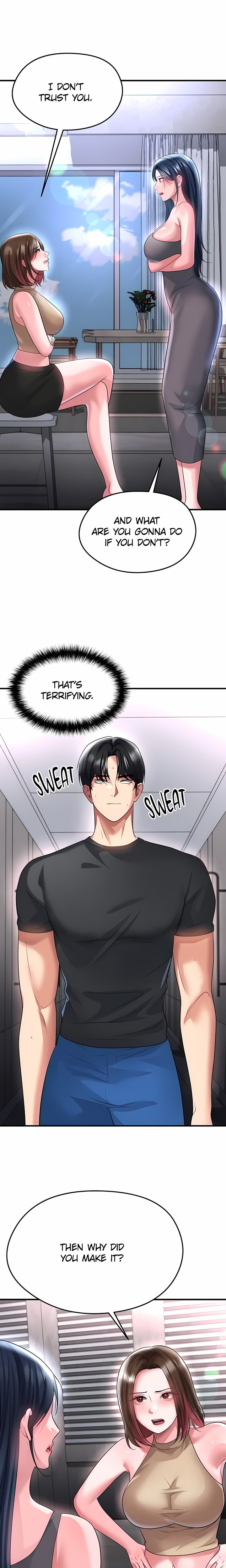 The Hottie’s Good at Football Chapter 66 - Page 14
