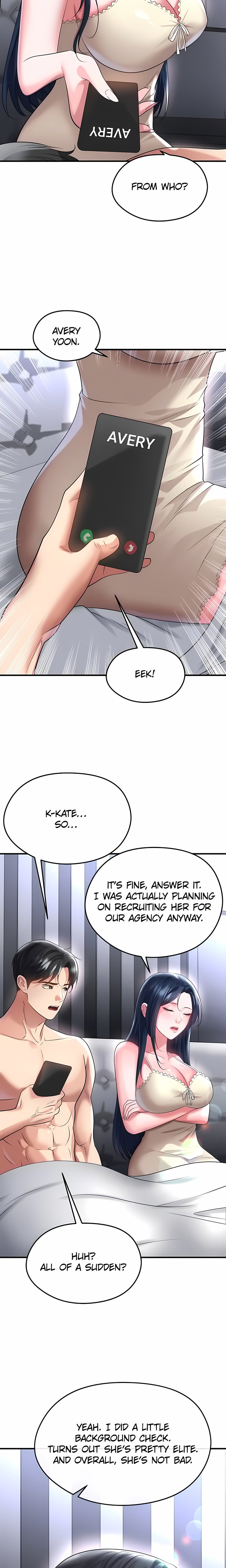The Hottie’s Good at Football Chapter 66 - Page 2