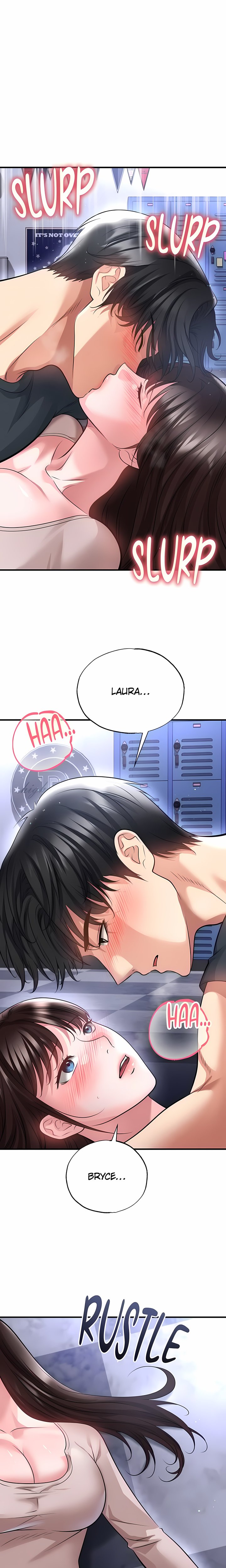 The Hottie’s Good at Football Chapter 70 - Page 3