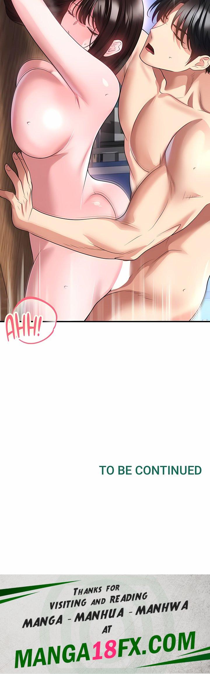 The Hottie’s Good at Football Chapter 71 - Page 23