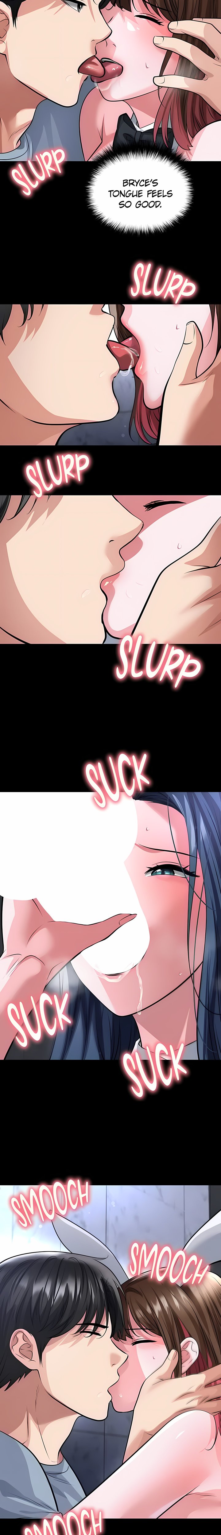The Hottie’s Good at Football Chapter 75 - Page 8