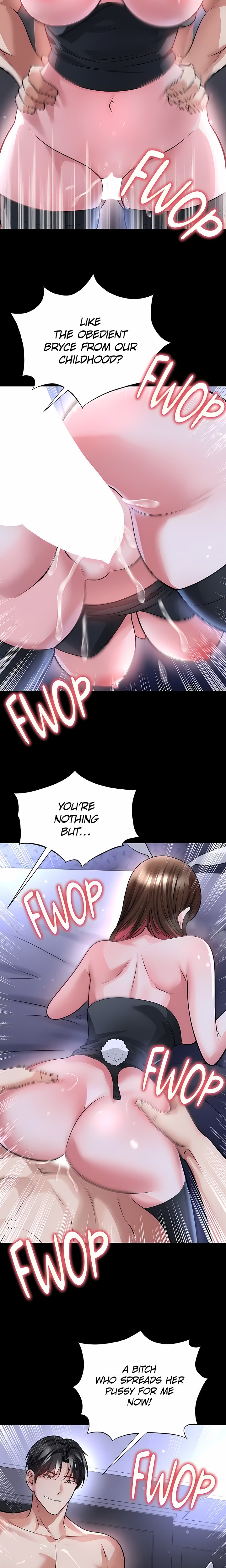 The Hottie’s Good at Football Chapter 76 - Page 13