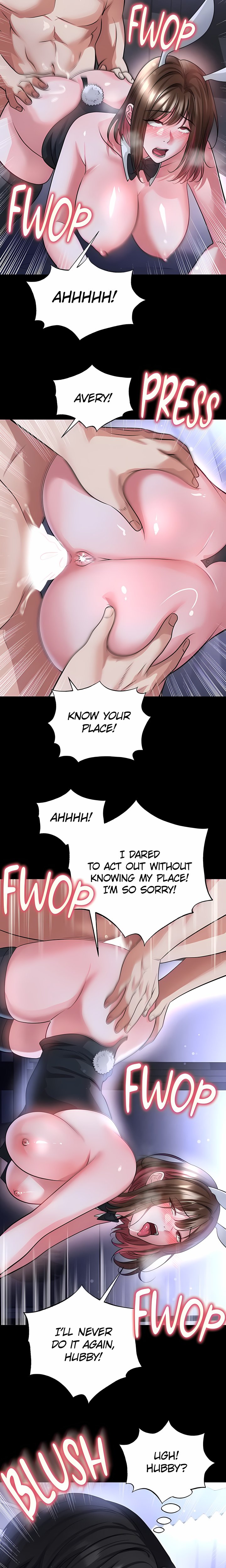 The Hottie’s Good at Football Chapter 76 - Page 14