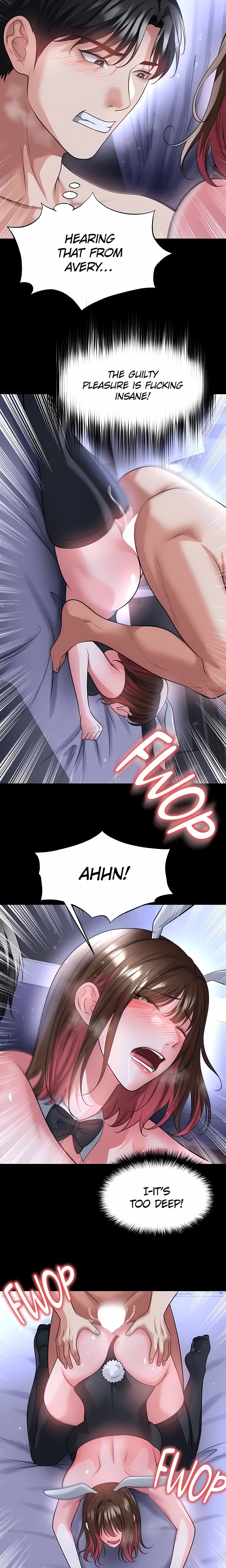 The Hottie’s Good at Football Chapter 76 - Page 15
