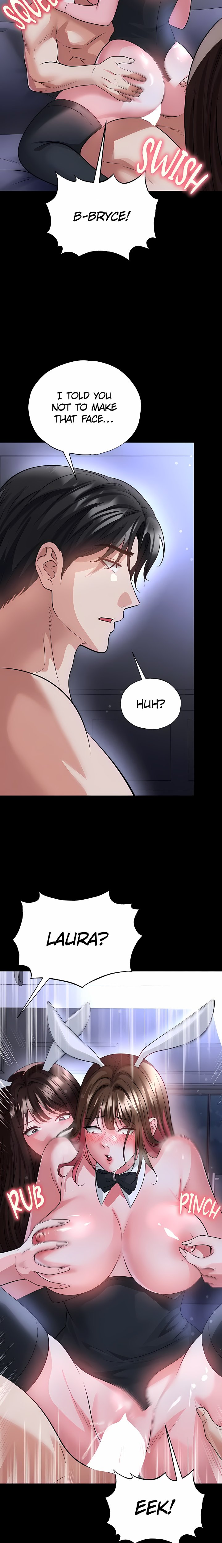The Hottie’s Good at Football Chapter 76 - Page 23