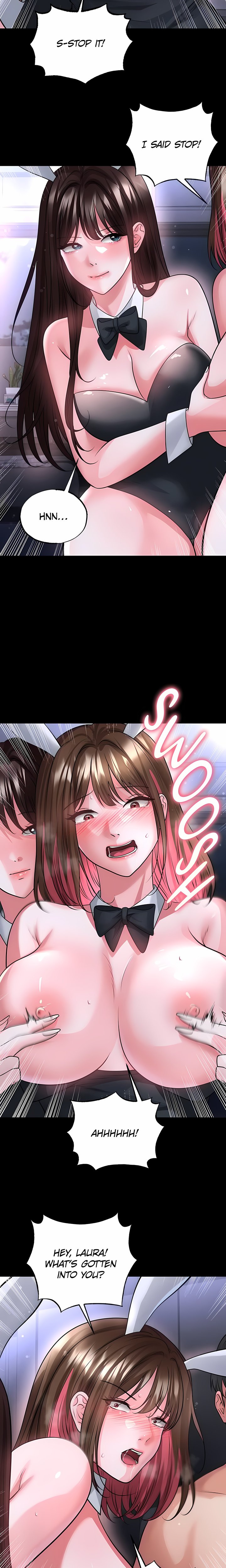 The Hottie’s Good at Football Chapter 77 - Page 4