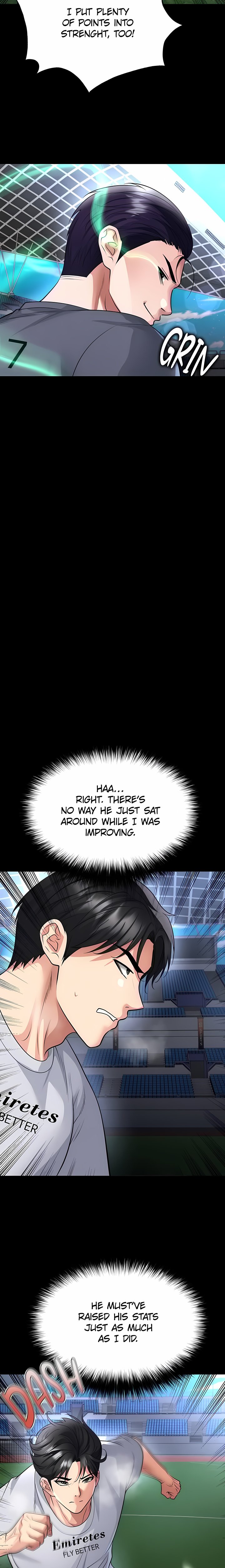 The Hottie’s Good at Football Chapter 79 - Page 12