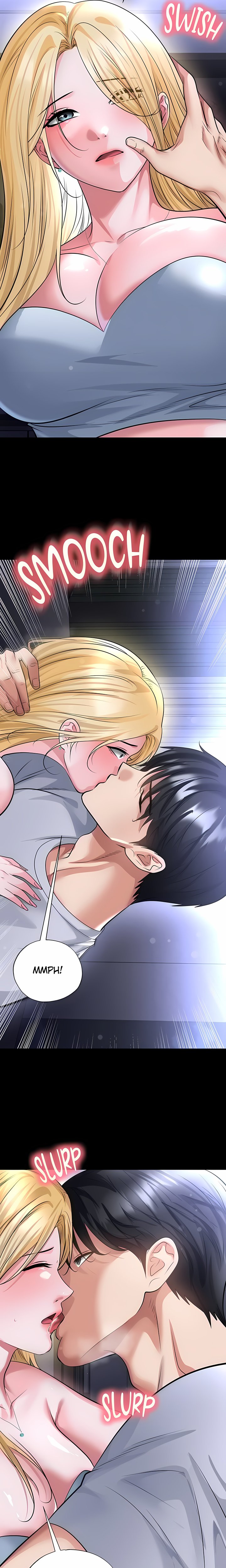 The Hottie’s Good at Football Chapter 80 - Page 11