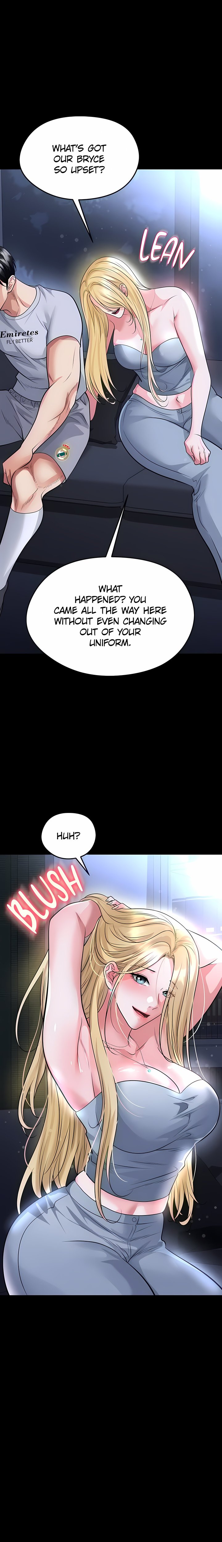 The Hottie’s Good at Football Chapter 80 - Page 2