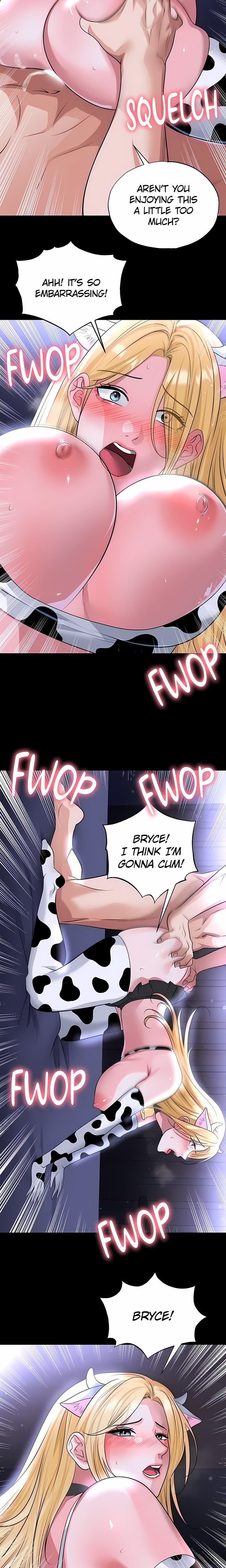 The Hottie’s Good at Football Chapter 81 - Page 12