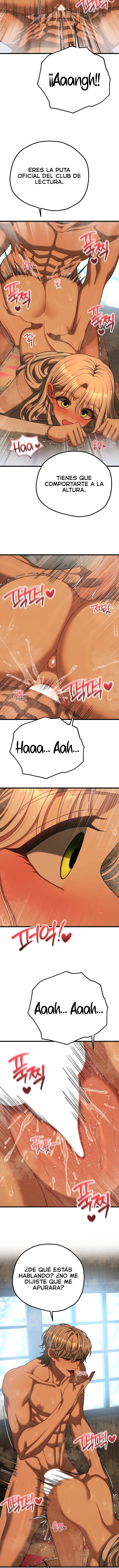 Adult Reading Club Raw Chapter 61 - Page 12