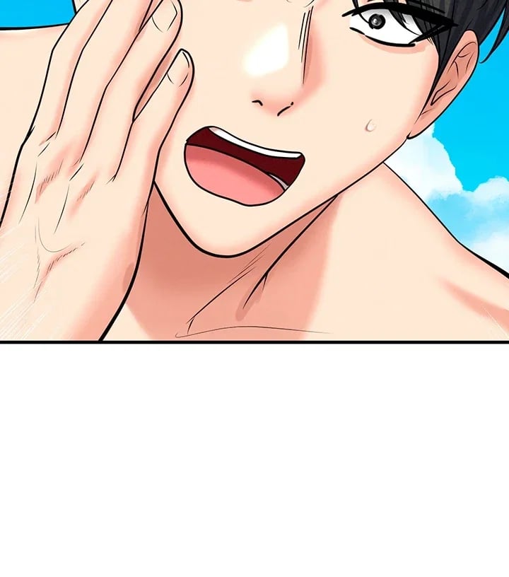 The Hottie’s Good at Football Raw Chapter 90 - Page 57