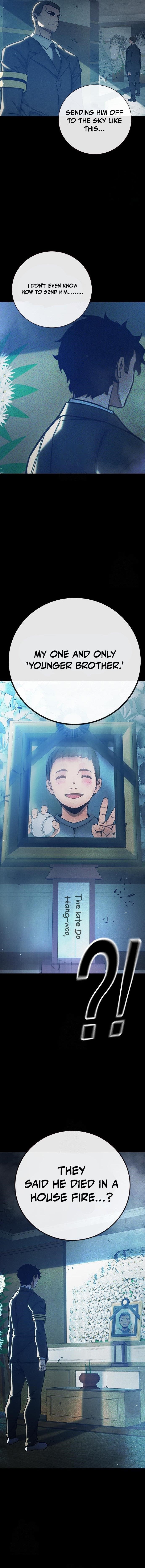 Juvenile Prison Chapter 60 - Page 12