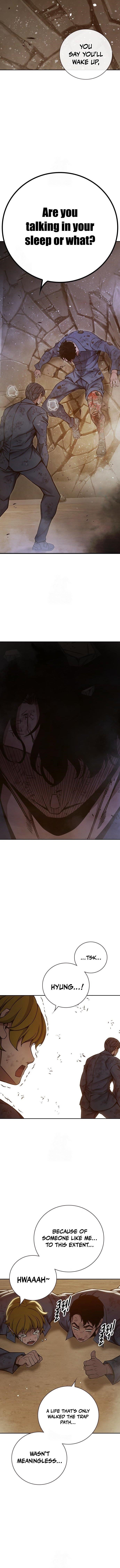 Juvenile Prison Chapter 60 - Page 31