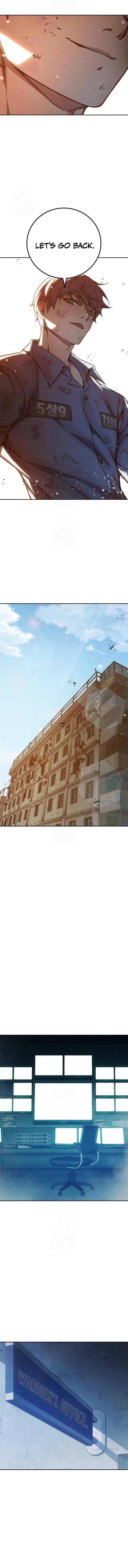 Juvenile Prison Chapter 60 - Page 32