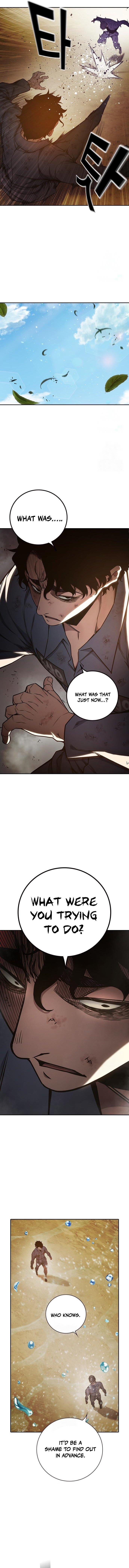 Juvenile Prison Chapter 60 - Page 6