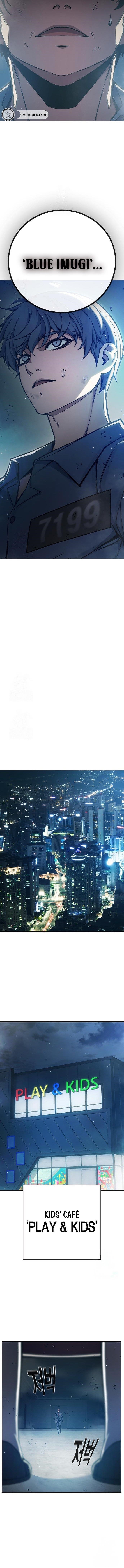 Juvenile Prison Chapter 61 - Page 23