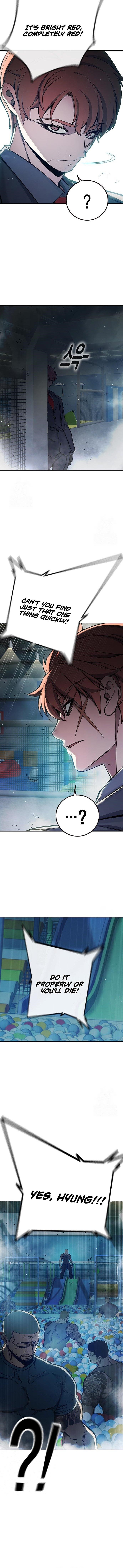 Juvenile Prison Chapter 61 - Page 25