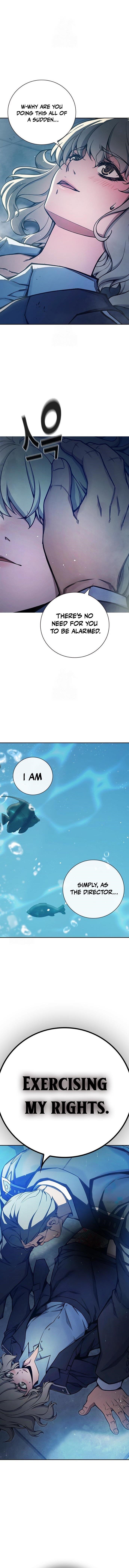 Juvenile Prison Chapter 61 - Page 6