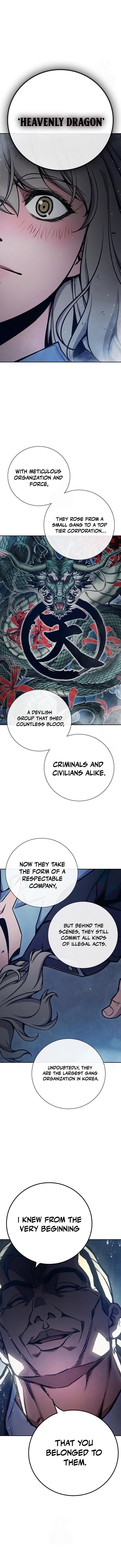 Juvenile Prison Chapter 61 - Page 8