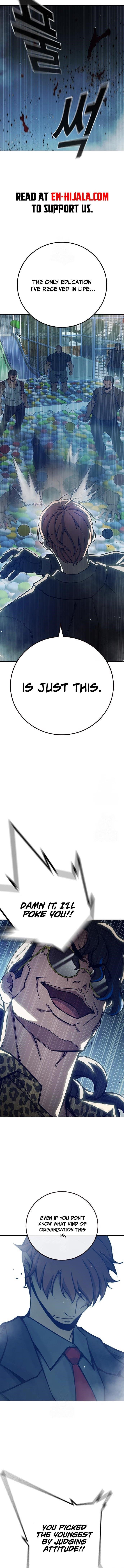 Juvenile Prison Chapter 62 - Page 10