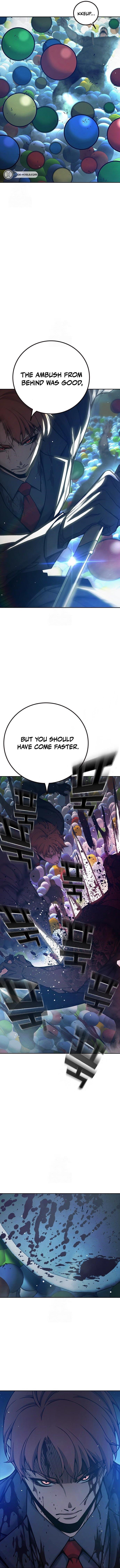 Juvenile Prison Chapter 62 - Page 14