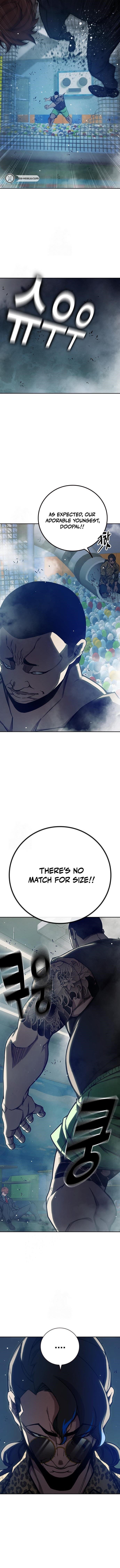 Juvenile Prison Chapter 62 - Page 19