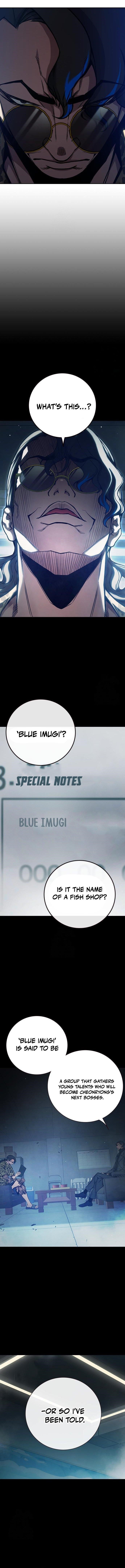 Juvenile Prison Chapter 62 - Page 20