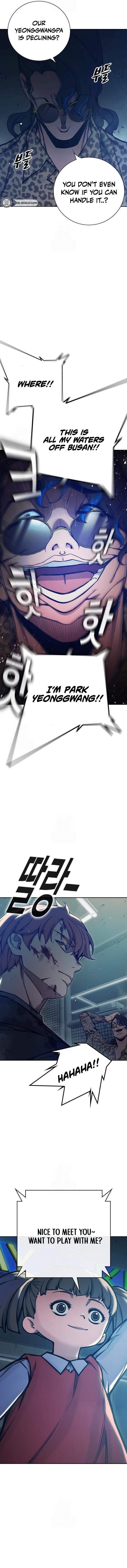 Juvenile Prison Chapter 62 - Page 24