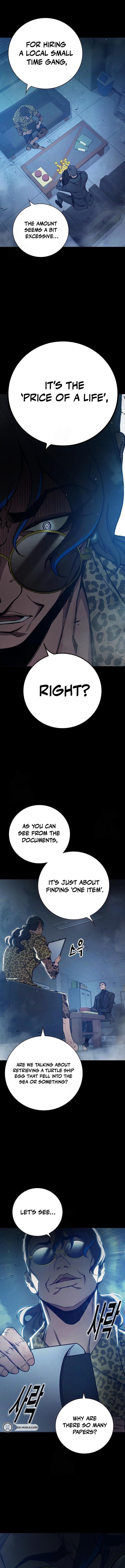 Juvenile Prison Chapter 62 - Page 4